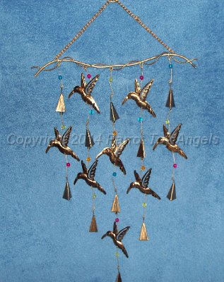 hummingbird bell chime.jpg - Hummingbird Bell Wind Chime